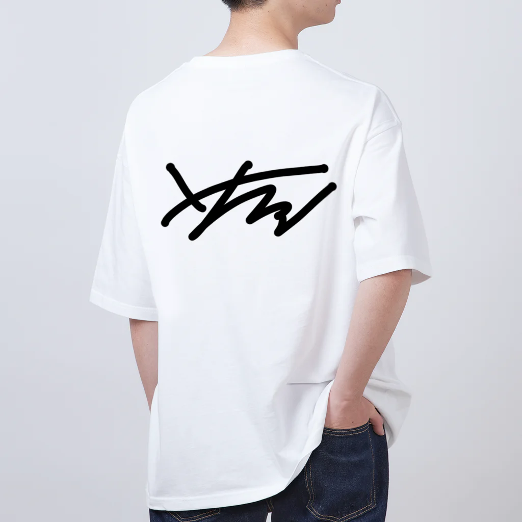 The world of UNIQUE のサーファー Oversized T-Shirt