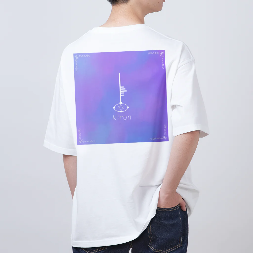 〜Mythos〜のMythos/7sagesシリーズ・kiron オーバーサイズTシャツ