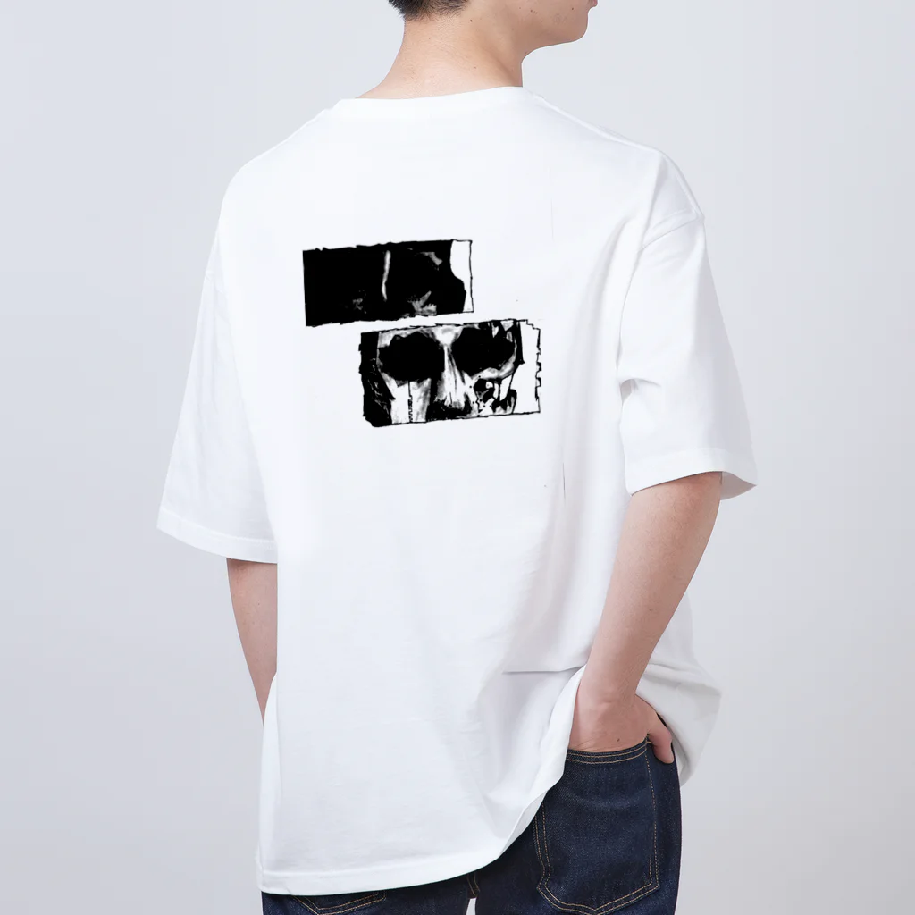 空腹のおっさんず Oversized T-Shirt