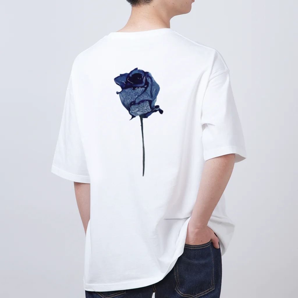 LUNAのsimple Oversized T-Shirt