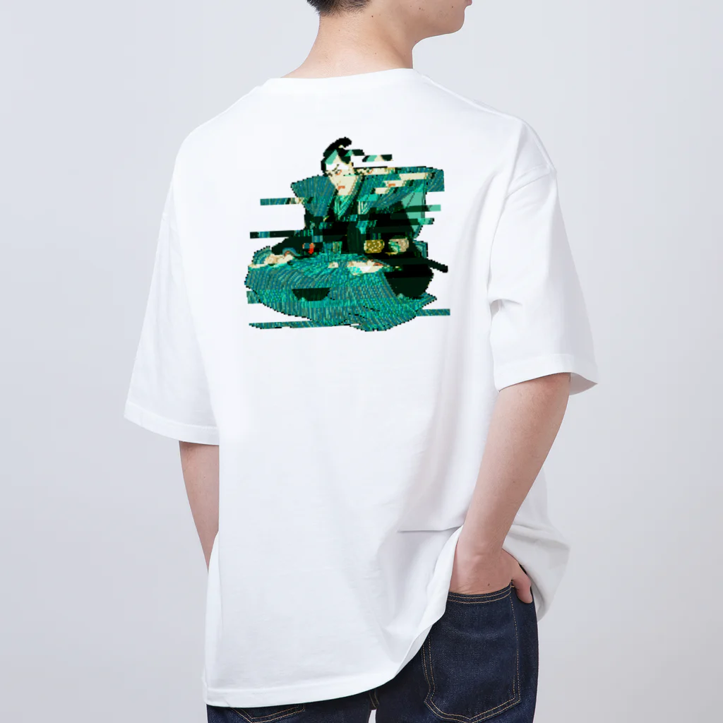 glicciの00157_nl Oversized T-Shirt