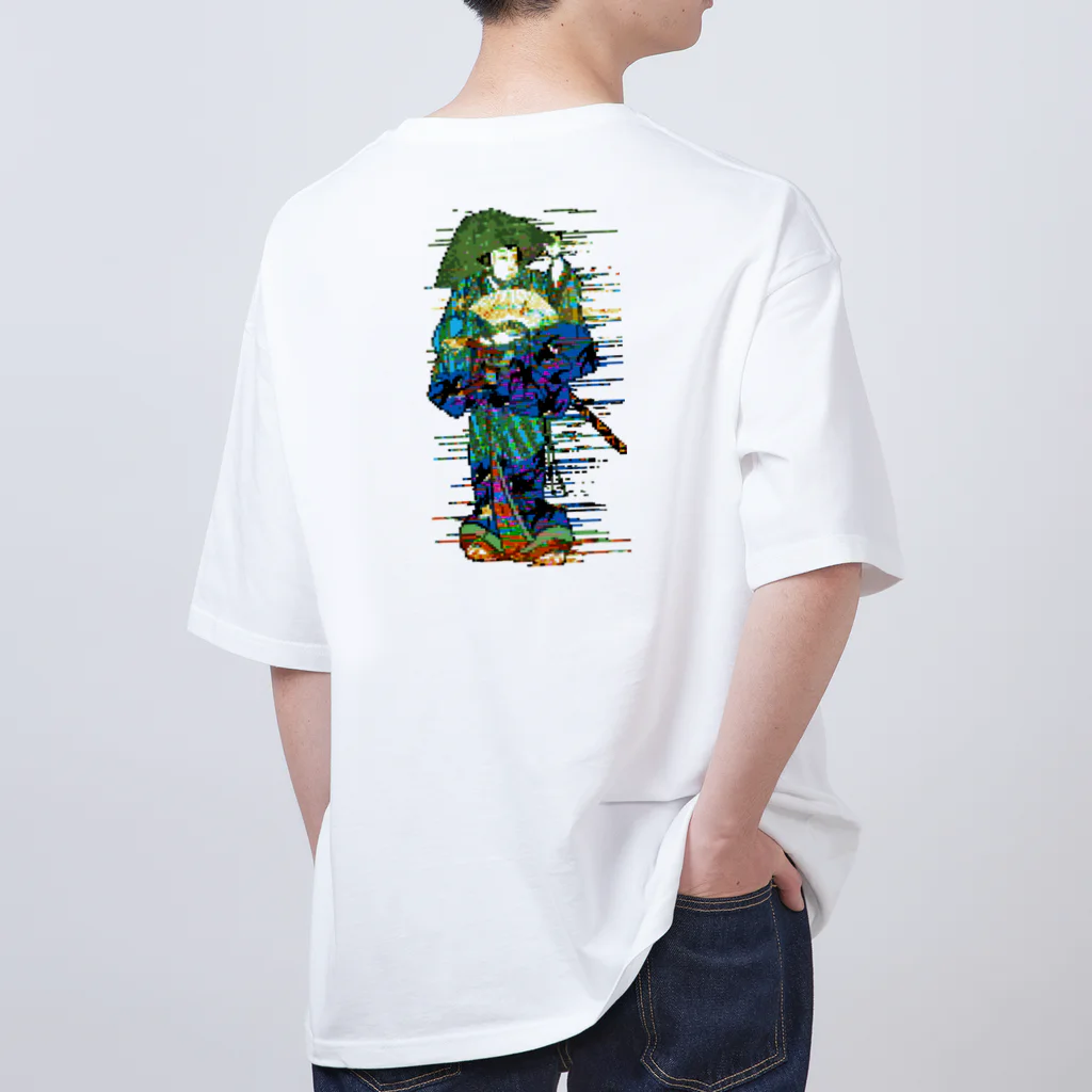 glicciの00175_nl Oversized T-Shirt