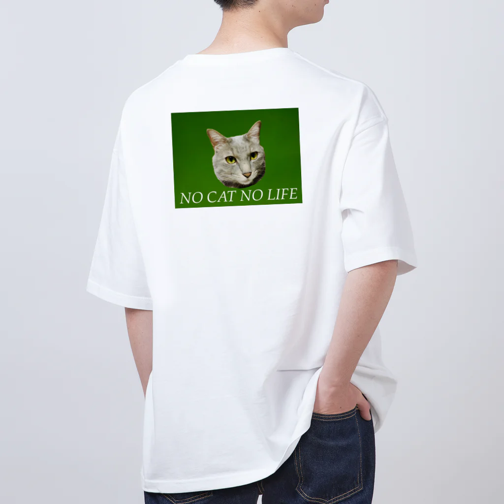 shop 1998のNOCAT NO LIFE  Oversized T-Shirt