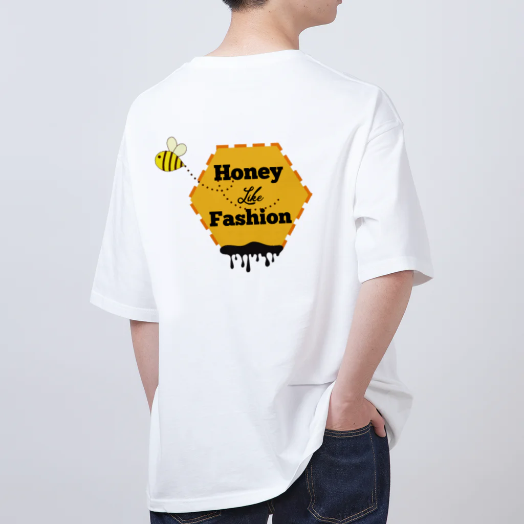 chooseのHoneyLIKEFashion ver.choose オーバーサイズTシャツ