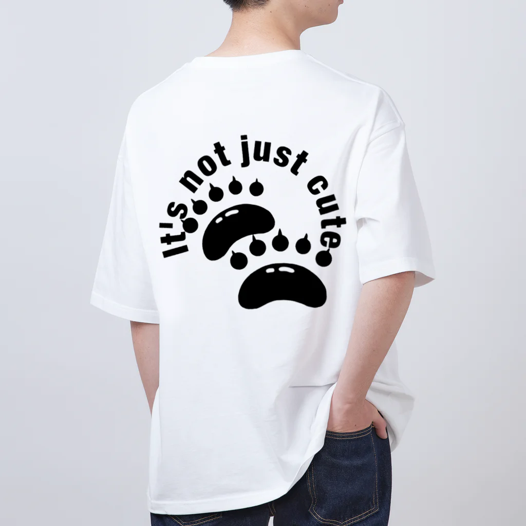 LUNAの healing time オーバーサイズTシャツ