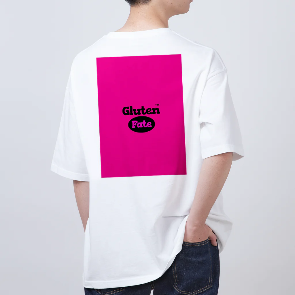 FATEのブラザーt Oversized T-Shirt