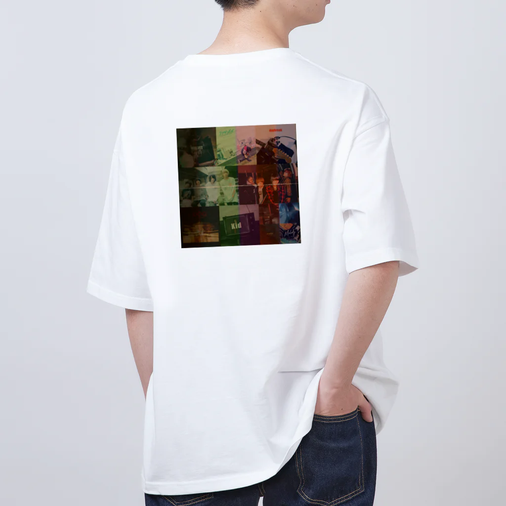 singershighのシャツ Oversized T-Shirt