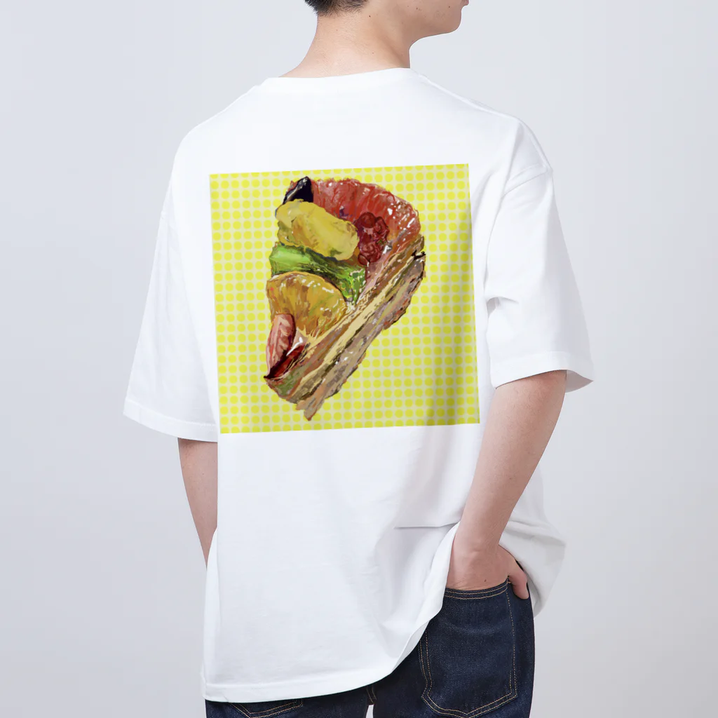 恋の記念日のおやつ Oversized T-Shirt