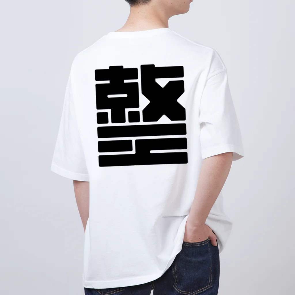 RAD_CREATIVE_LABの整 オーバーサイズTシャツ