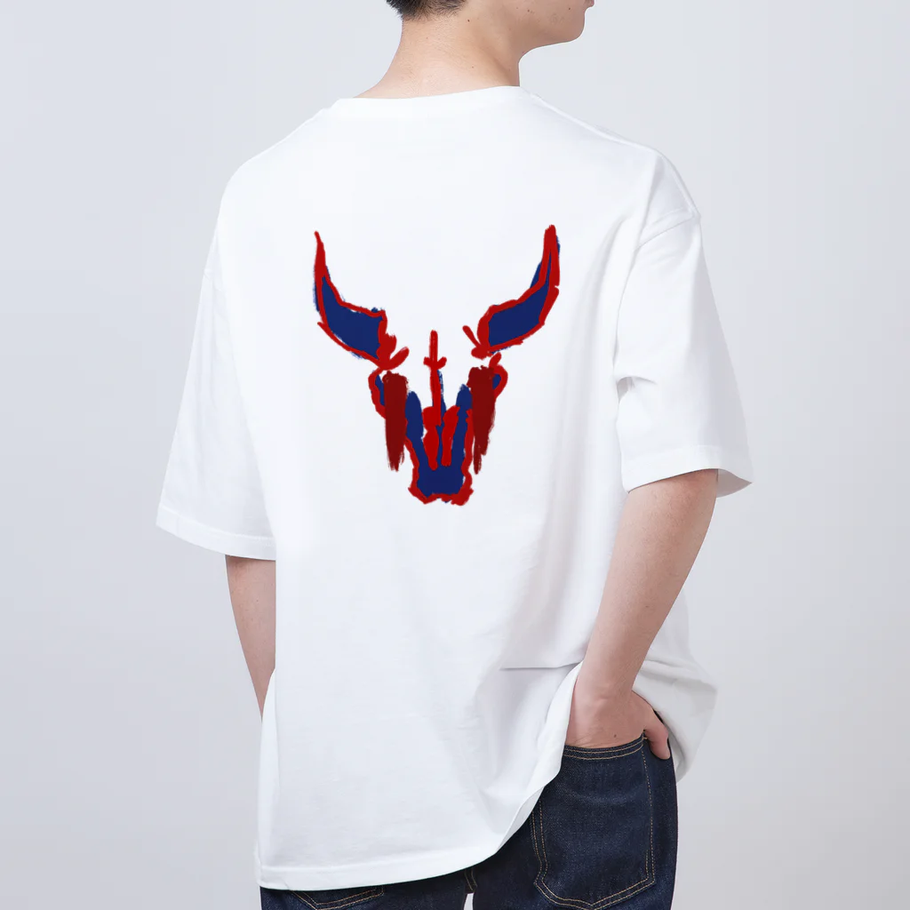 Jin's Shopのラクガキ Oversized T-Shirt