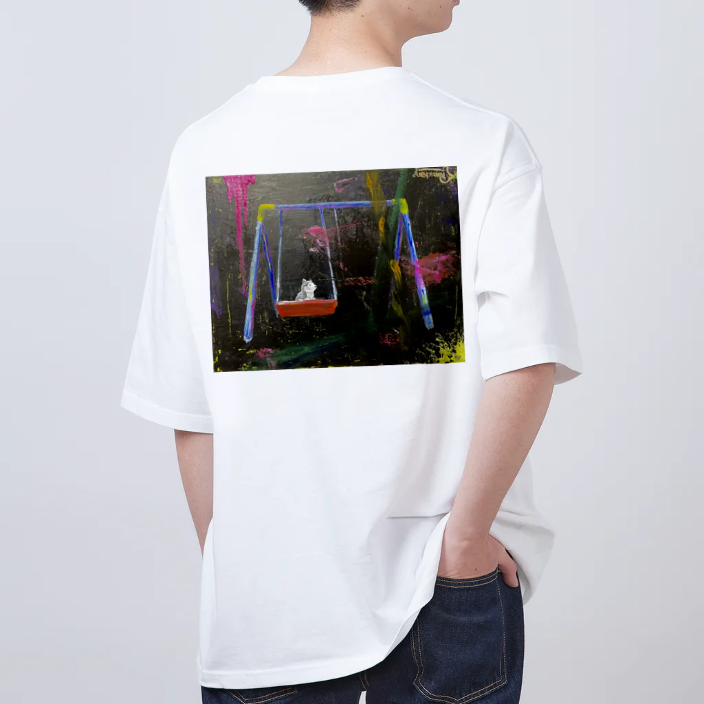 ゴン太の記憶 Oversized T-Shirt