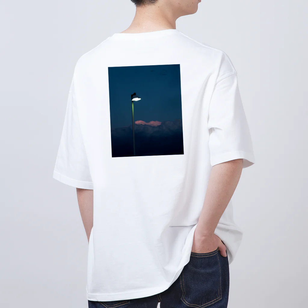 COHAL ARTのSummit オーバーサイズTシャツ