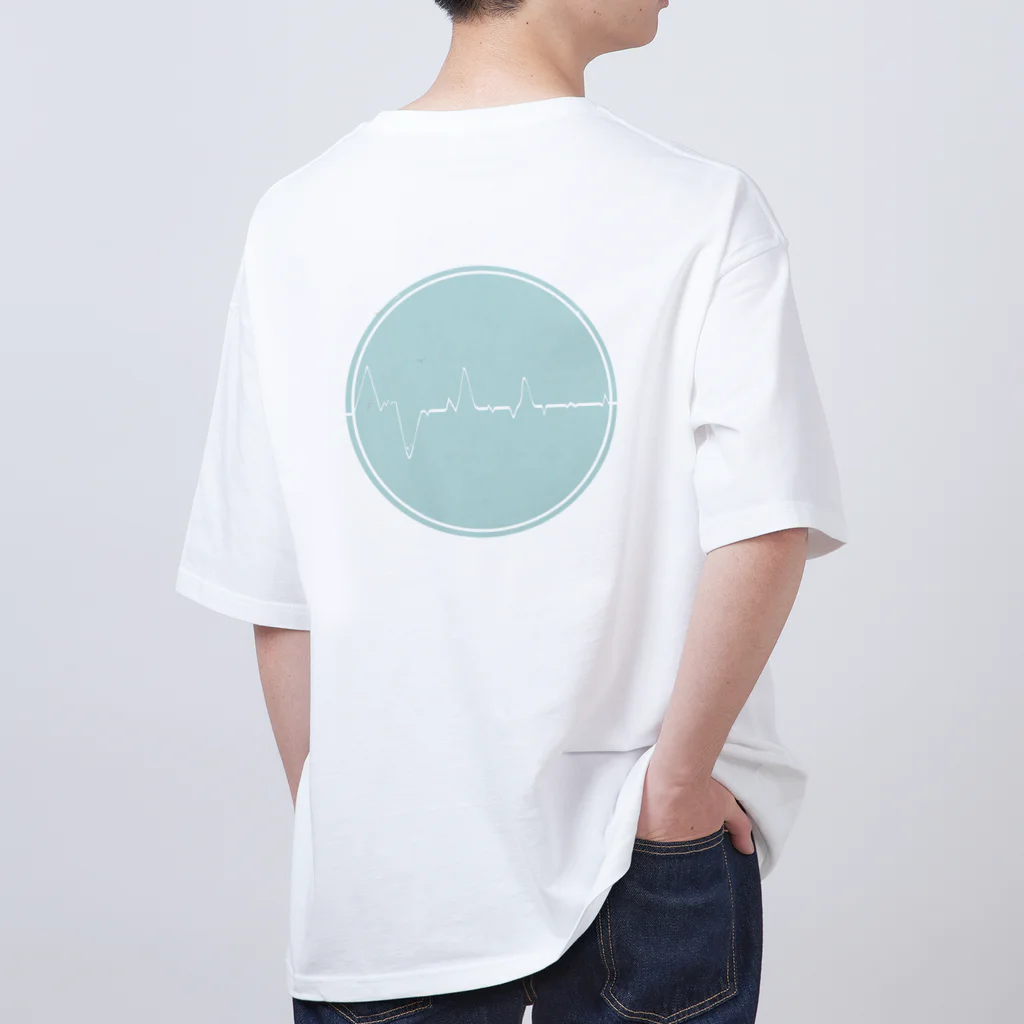 木下工房の鯨 Oversized T-Shirt