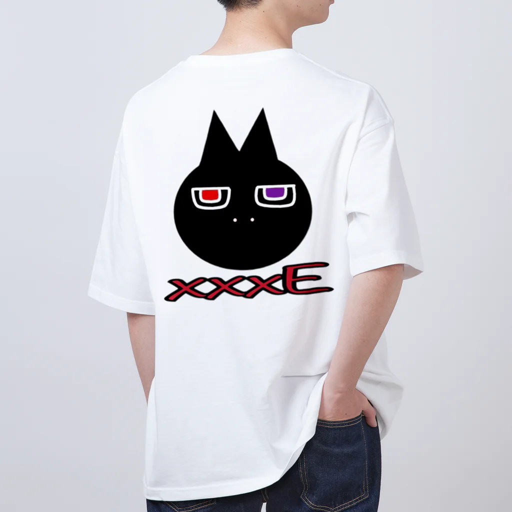 Fxx▲△xxxEのFxx ▲△xxxE オーバーサイズTシャツ