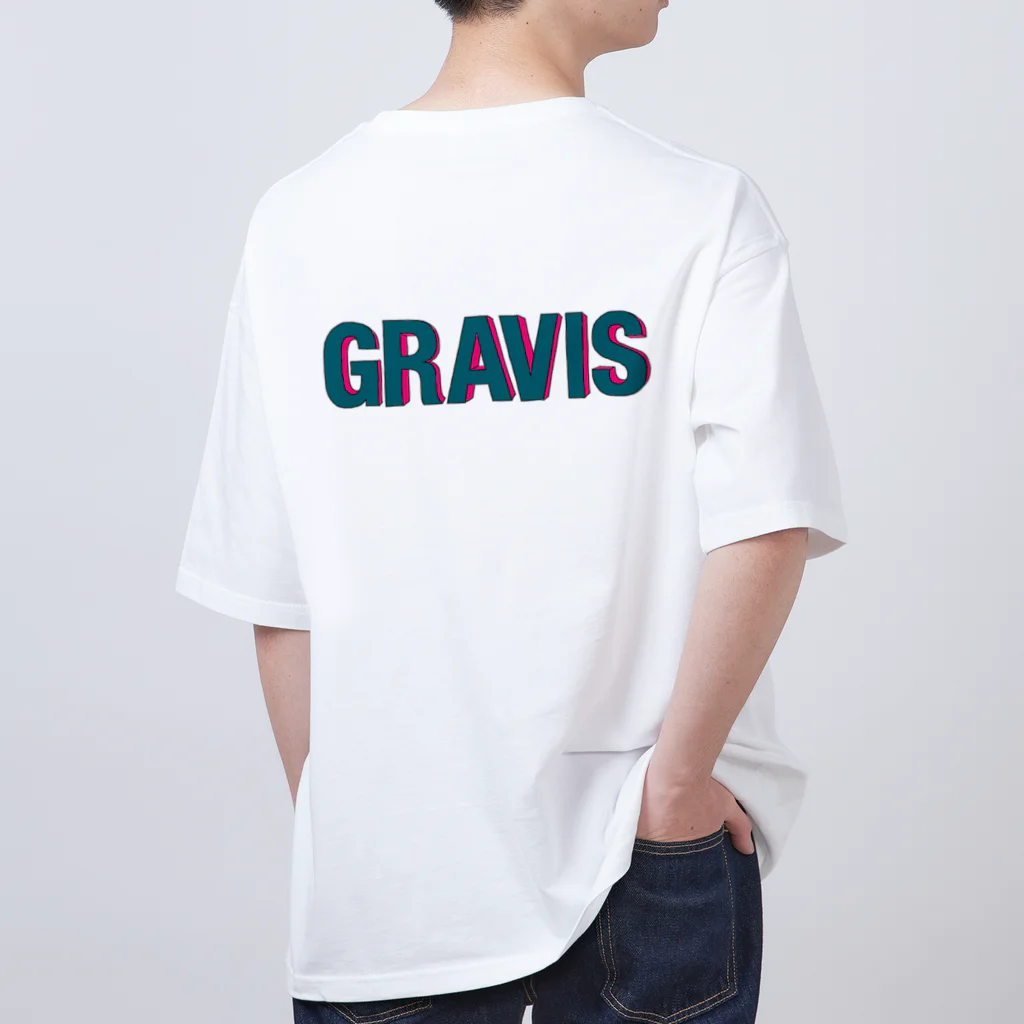 GRAVISのGRAVIS オーバーサイズTシャツ