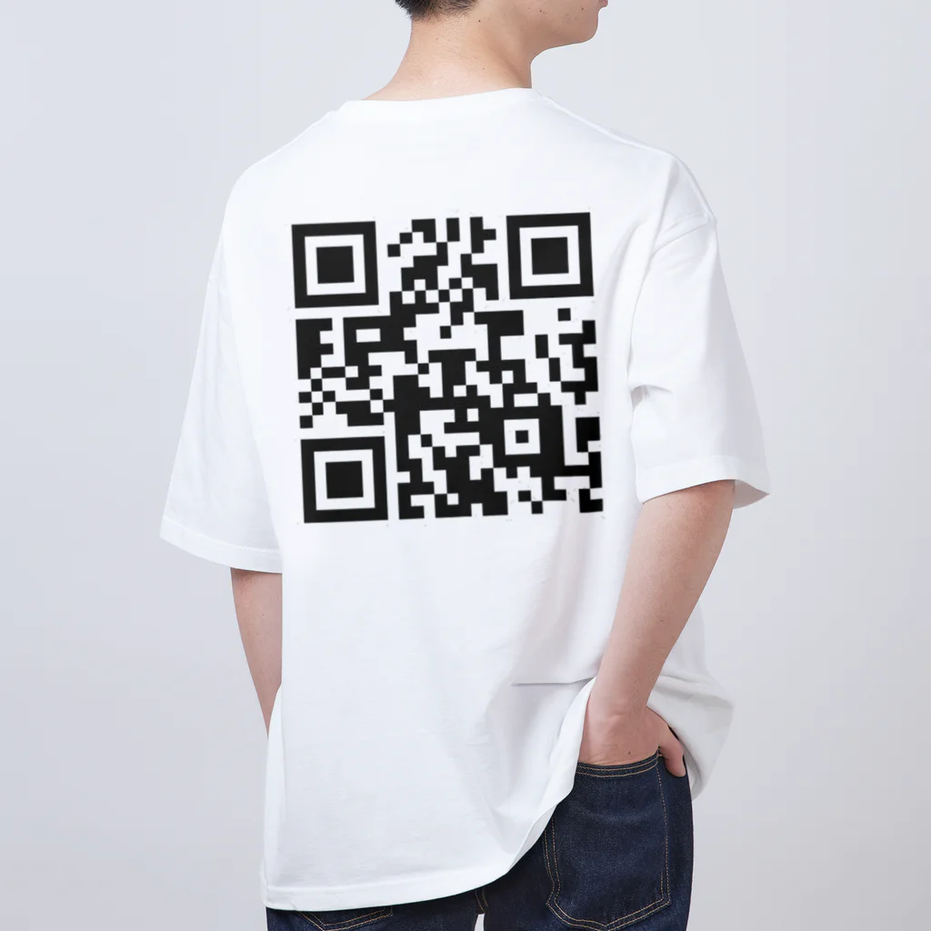 Tep-pain'sのPAIN'S LYRIC オーバーサイズTシャツ