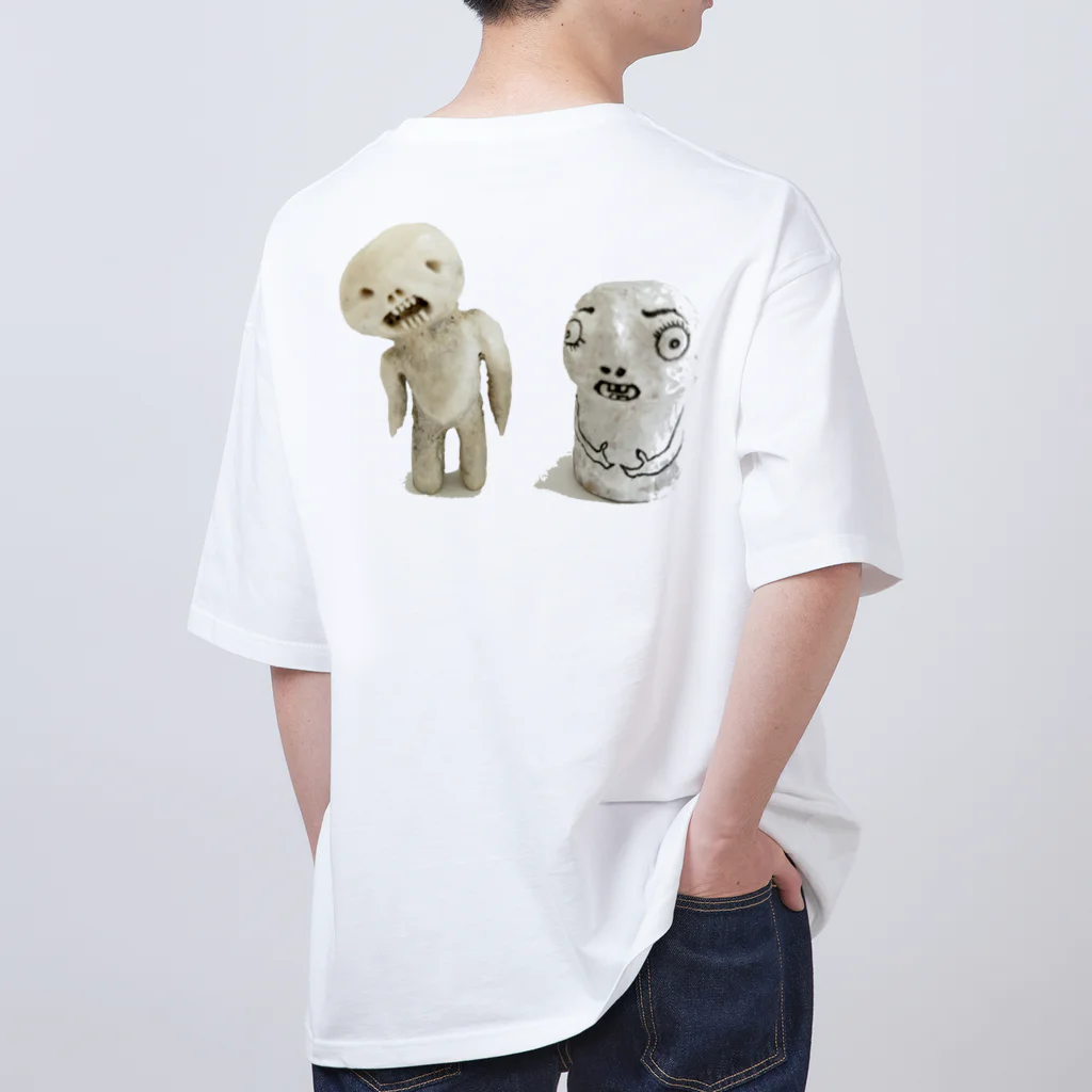 TAKEZO SHOPのロペとヤス Oversized T-Shirt