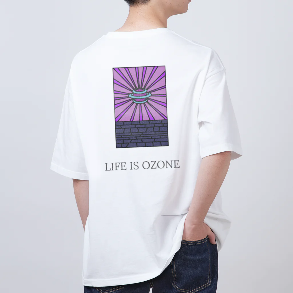 OZONEのOZONE Oversized T-Shirt