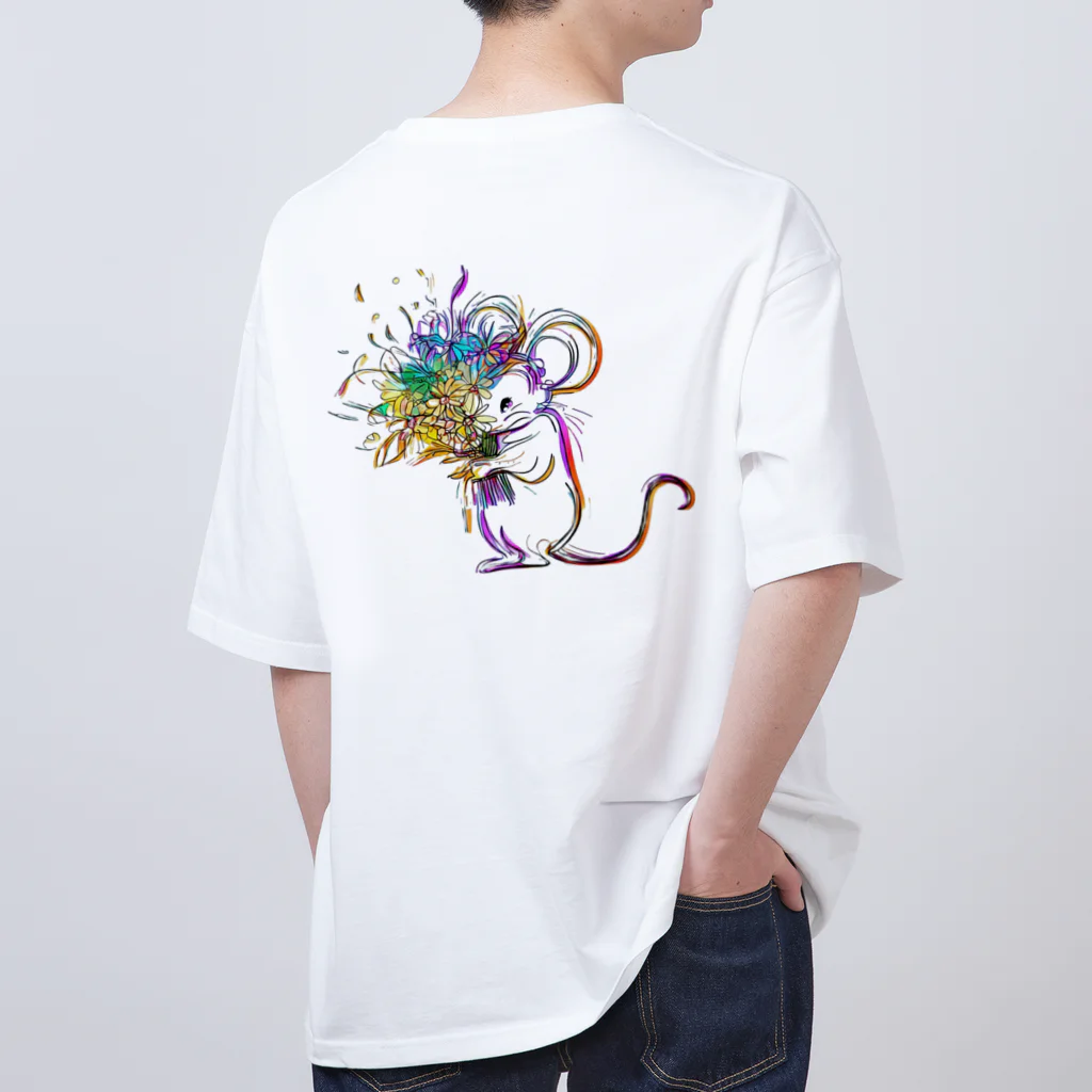 Enartivaの路地裏の告白 Oversized T-Shirt