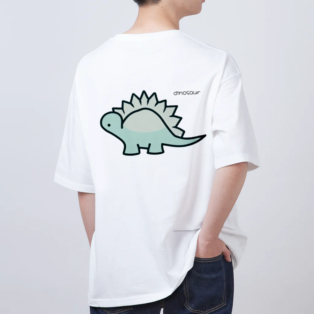 Yurufuwa_Laboの“ギザギザなやーつ" オーバーサイズTシャツ