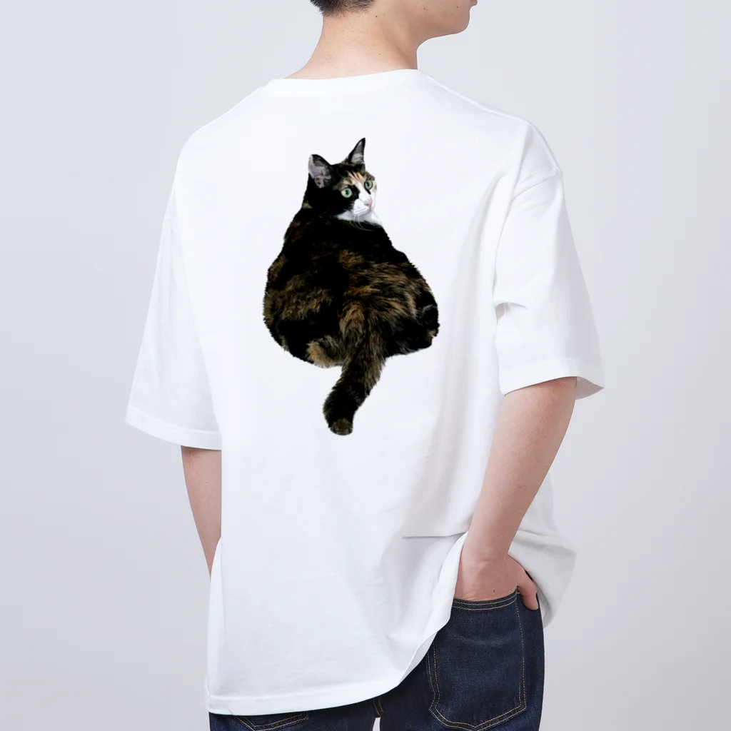 QDAのChloe Oversized T-Shirt