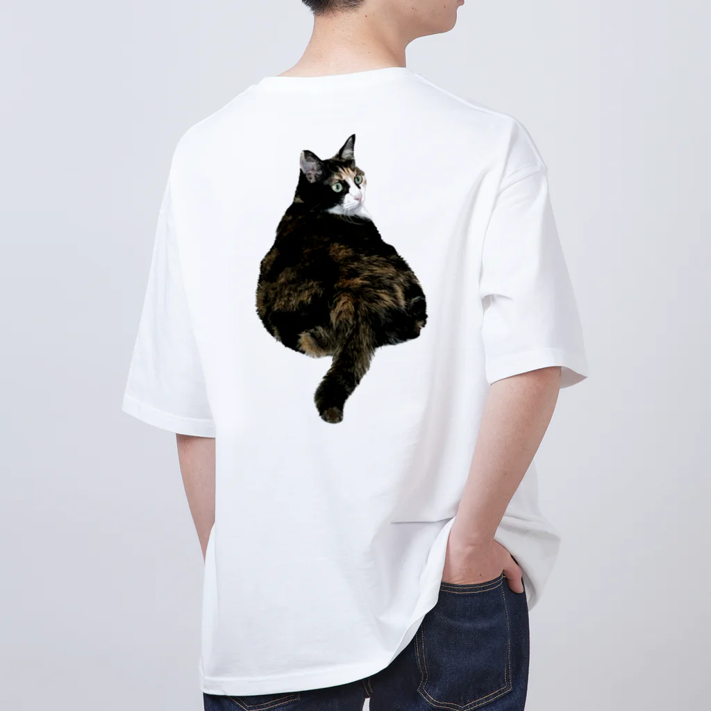 QDAのChloe オーバーサイズTシャツ