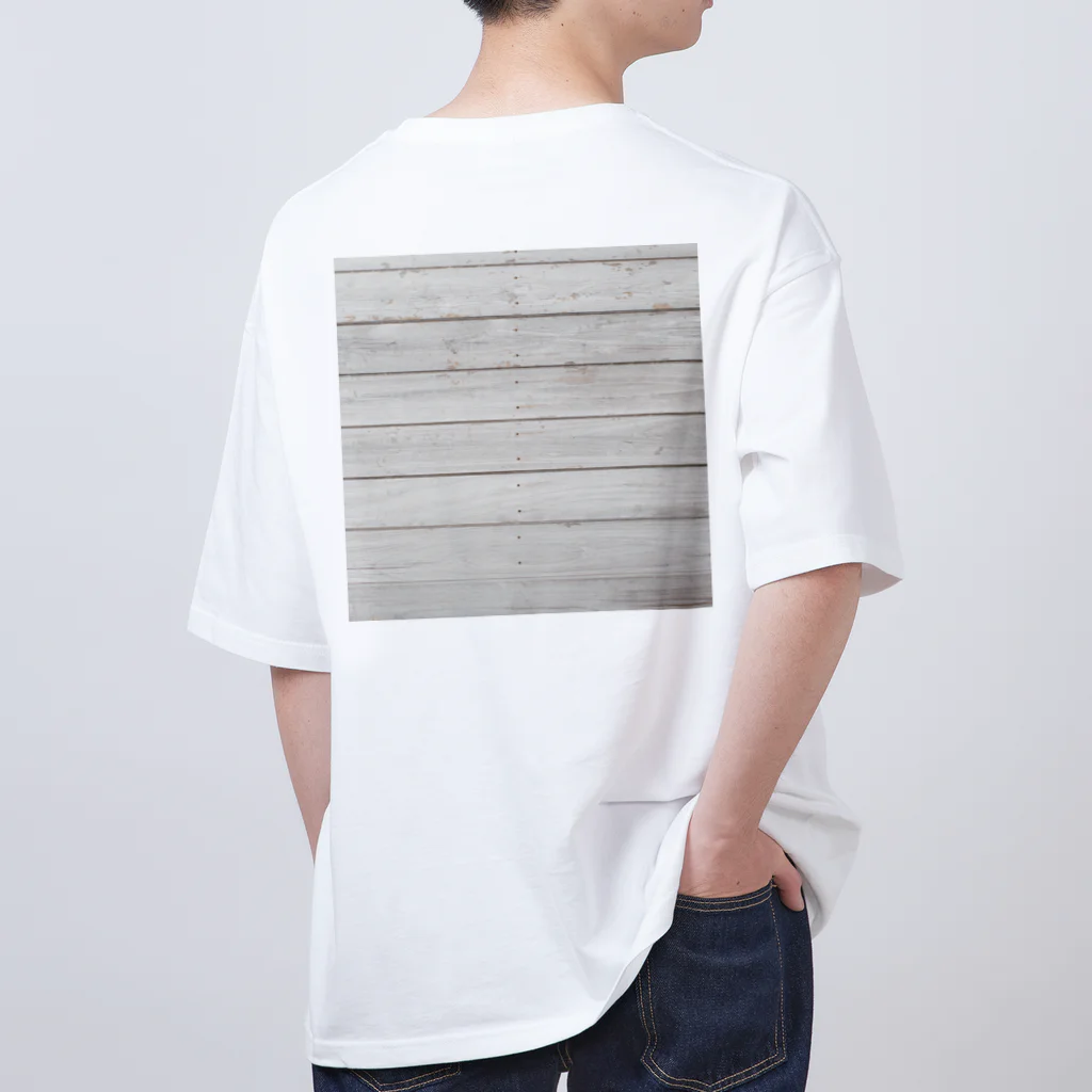 HANIのウサギデザイン Oversized T-Shirt