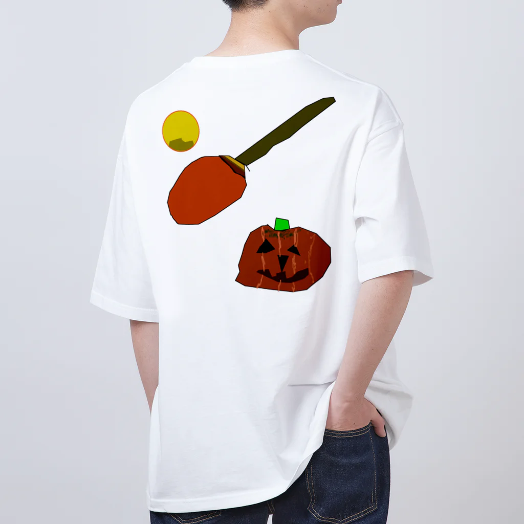 好き勝手なお店のHALLOWEEN オーバーサイズTシャツ