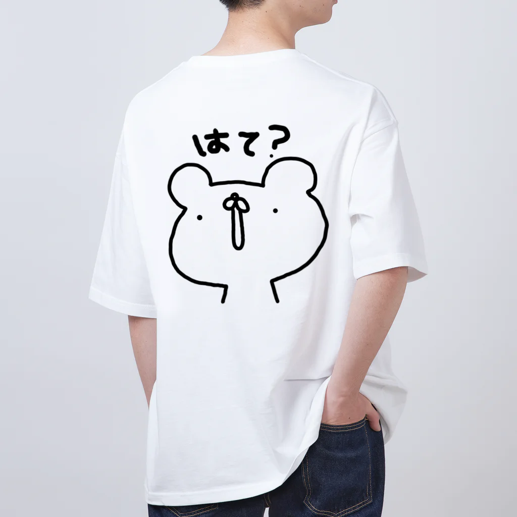 深海鼬-shinkai.itachi-の深海鼬-shinkai.itachi- メメさん シリーズ 第2弾 Oversized T-Shirt