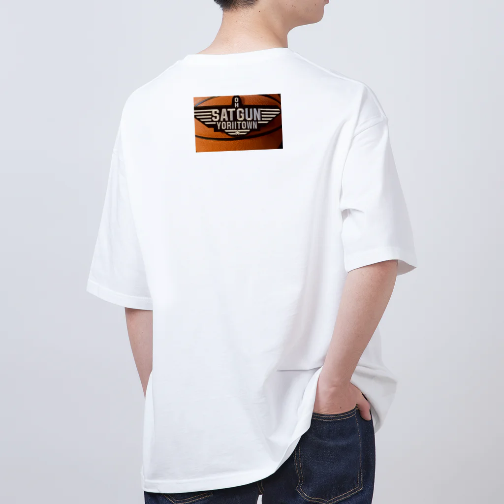 dj.ytkの大里軍公認グッズ Oversized T-Shirt