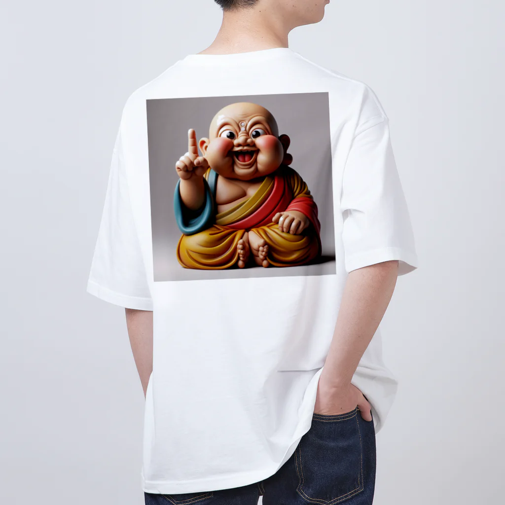 JUPITERのIkkyusan Oversized T-Shirt
