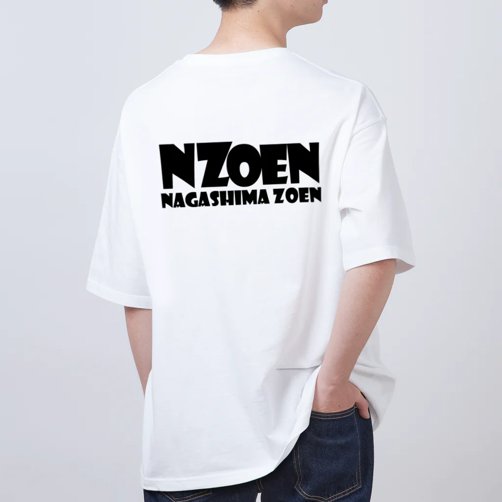 ais11のNZOEN Oversized T-Shirt