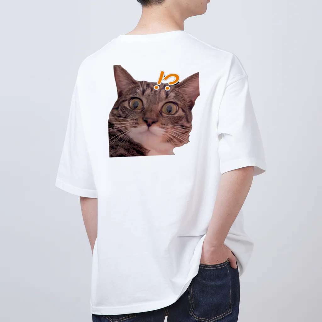 まりものお家のまりもちゃん オーバーサイズTシャツ