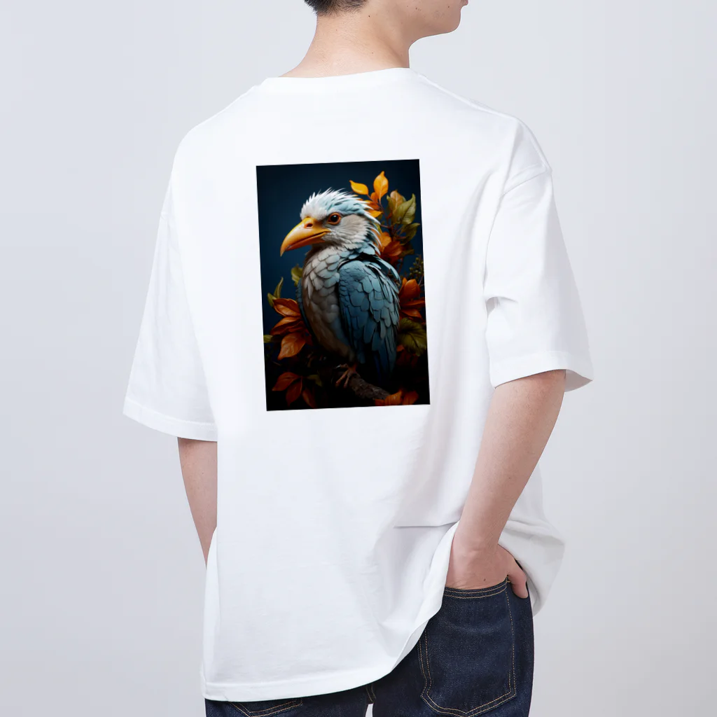 Fujika145のFlutterdance オーバーサイズTシャツ