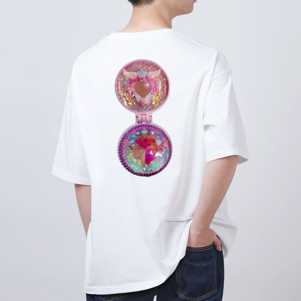 ラックス パックスのアメルトラリンパクト Oversized T-Shirt