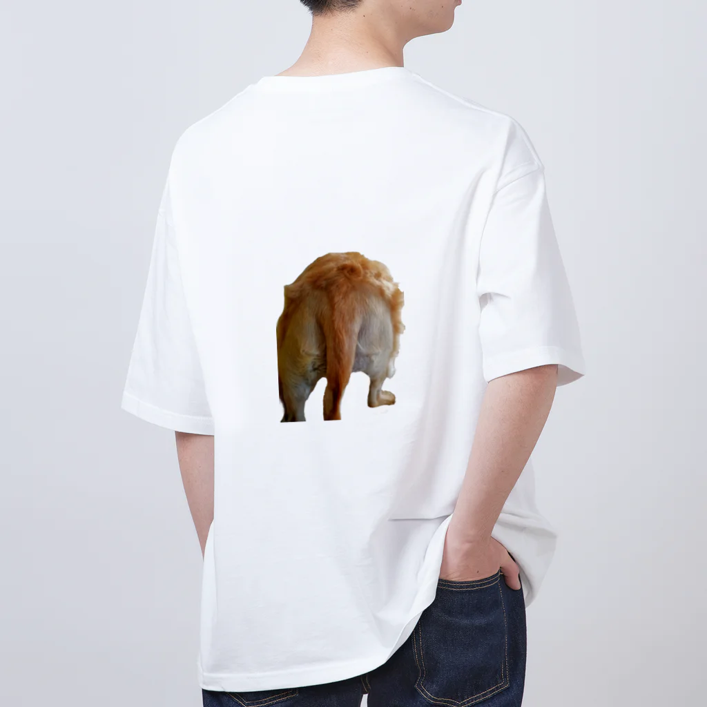 カワイヌンのうちのカワイーヌ Oversized T-Shirt