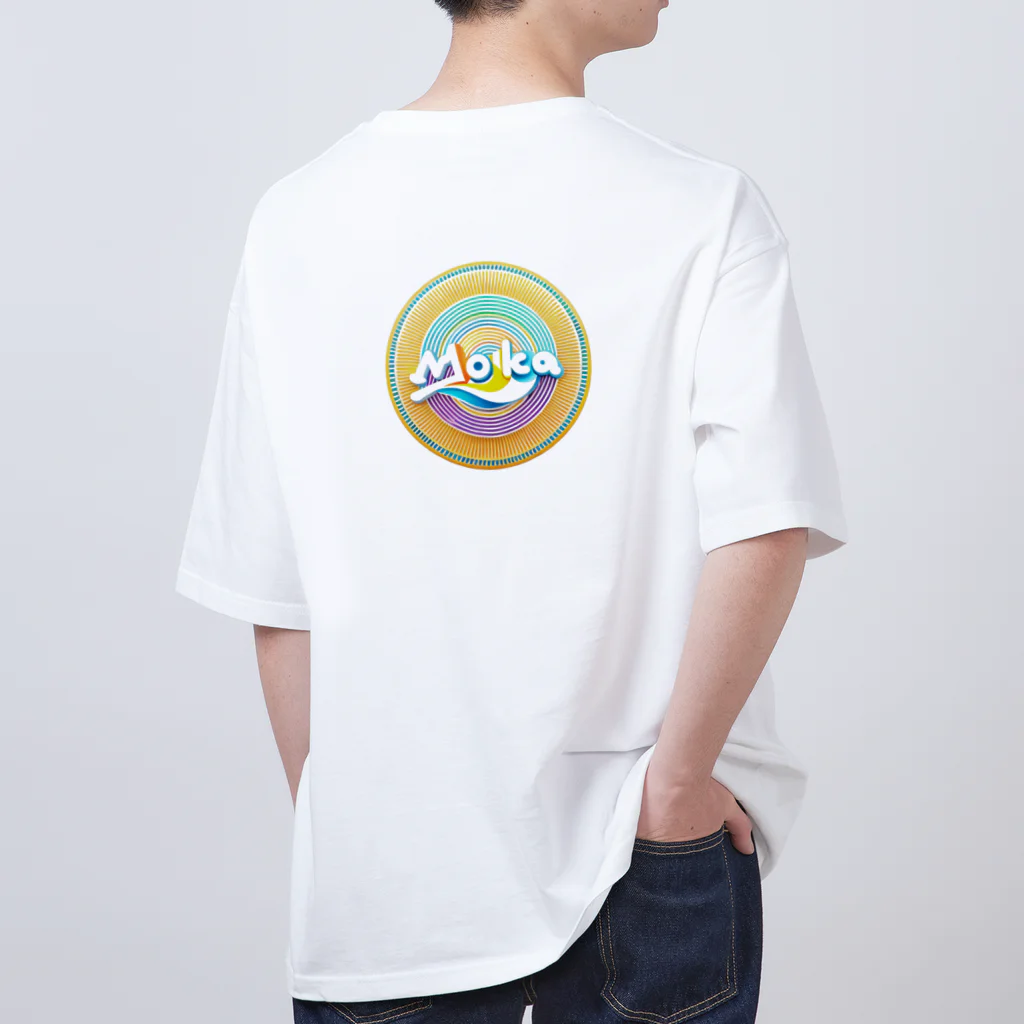 moka-kuraraのサンシャイン☀️ Oversized T-Shirt
