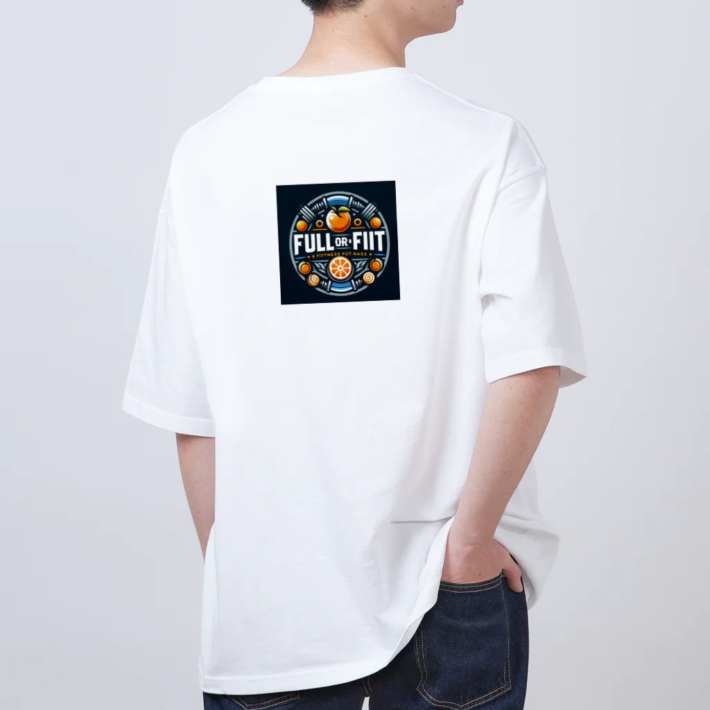 フルオルフィットのフルオルフィット Oversized T-Shirt