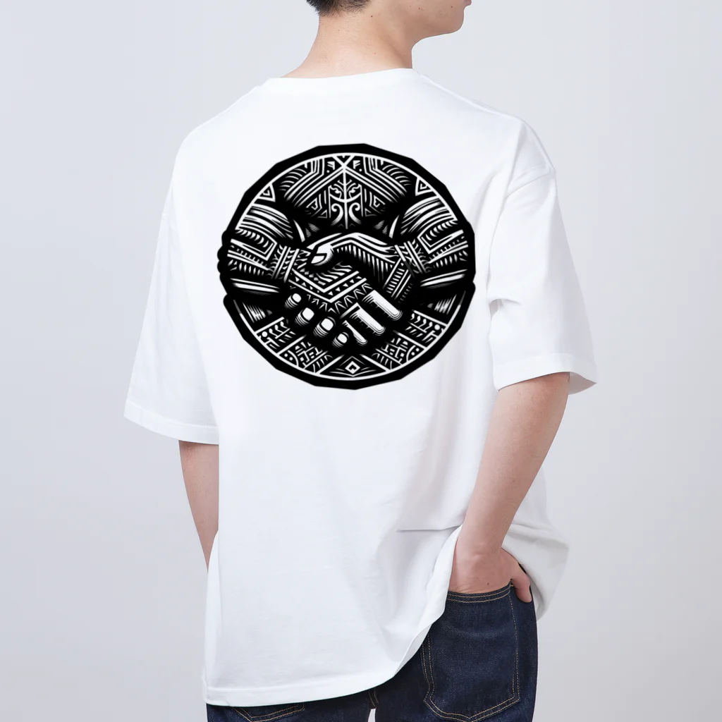 W3(WinWin Wear)のポリたん オーバーサイズTシャツ