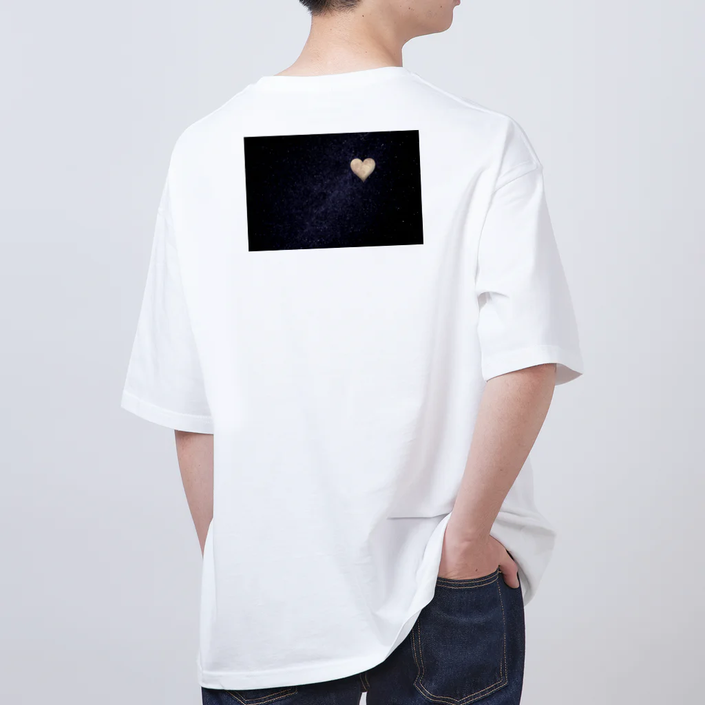 sharikamu1600の時空超越８ Oversized T-Shirt