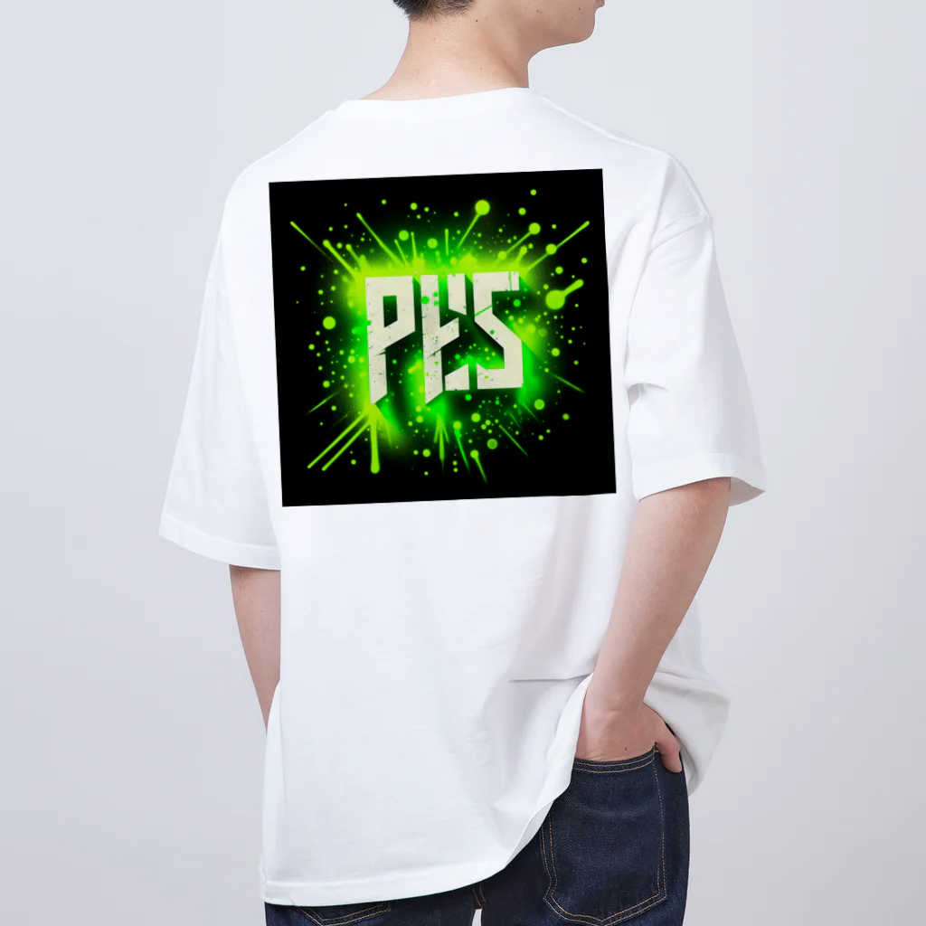 peis24のpeis24 オーバーサイズTシャツ