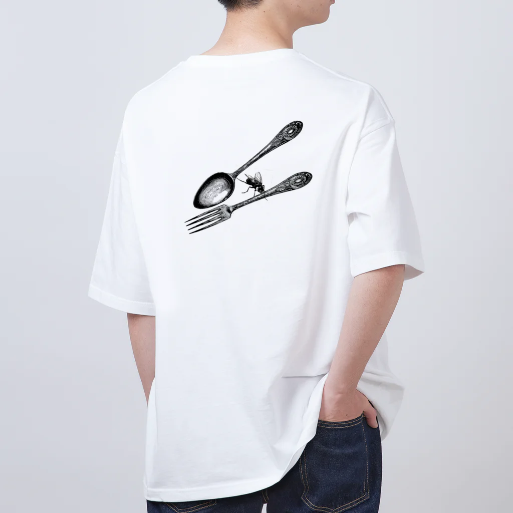 analogicの餓え Oversized T-Shirt