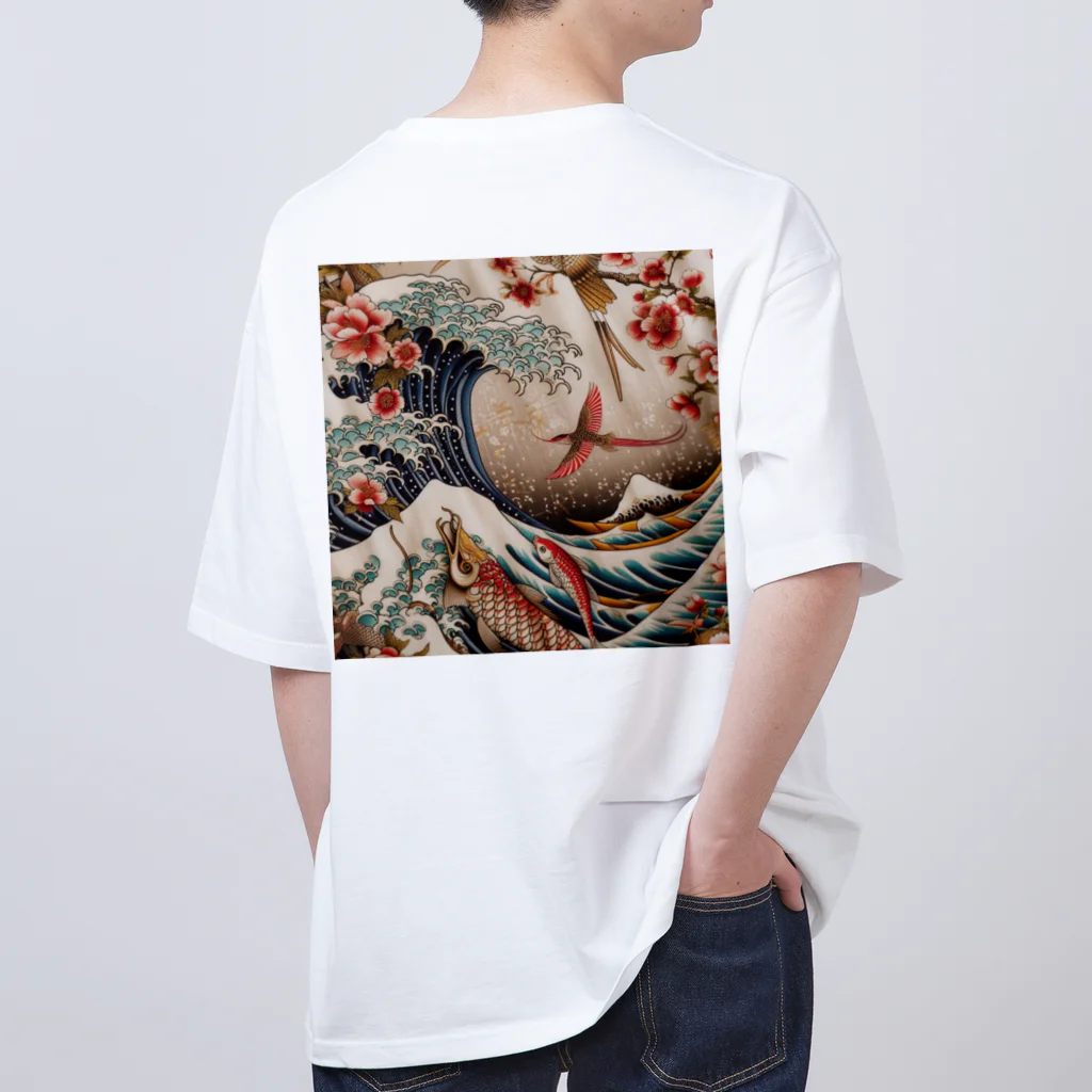 JAPANStyleのJAPANStyle3 オーバーサイズTシャツ