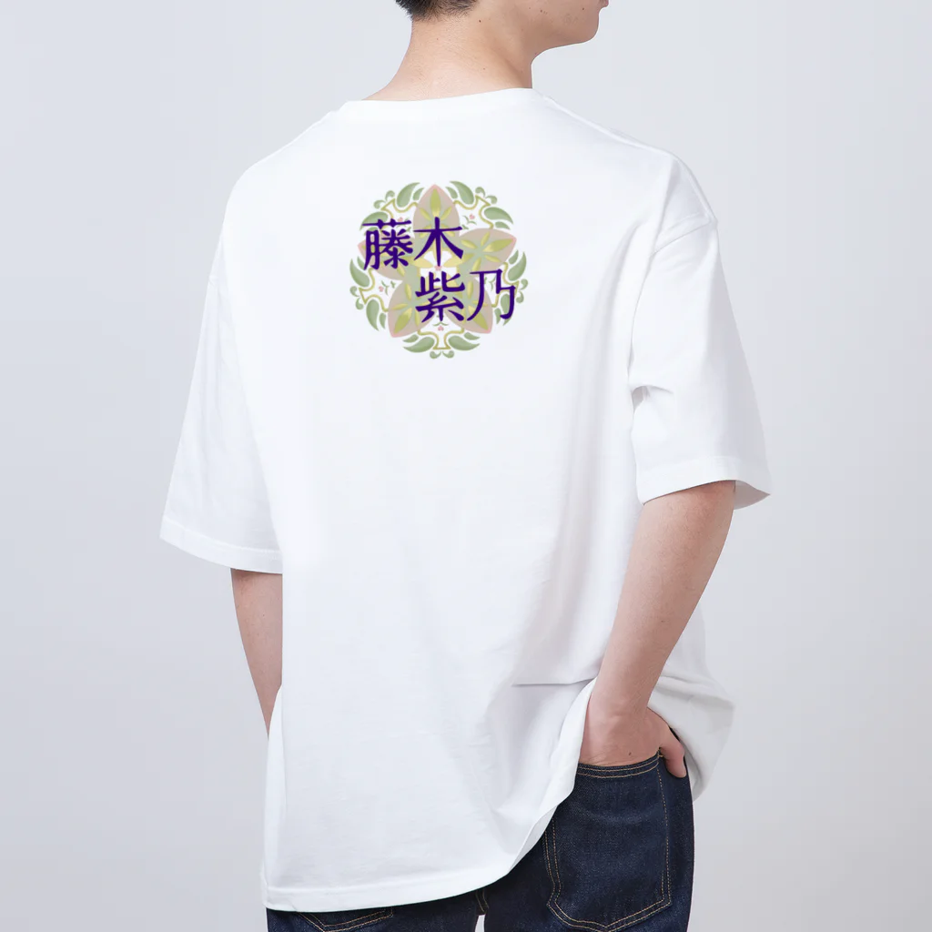 Doll Fantasyの藤木紫乃／ロゴ／Ｔ Oversized T-Shirt