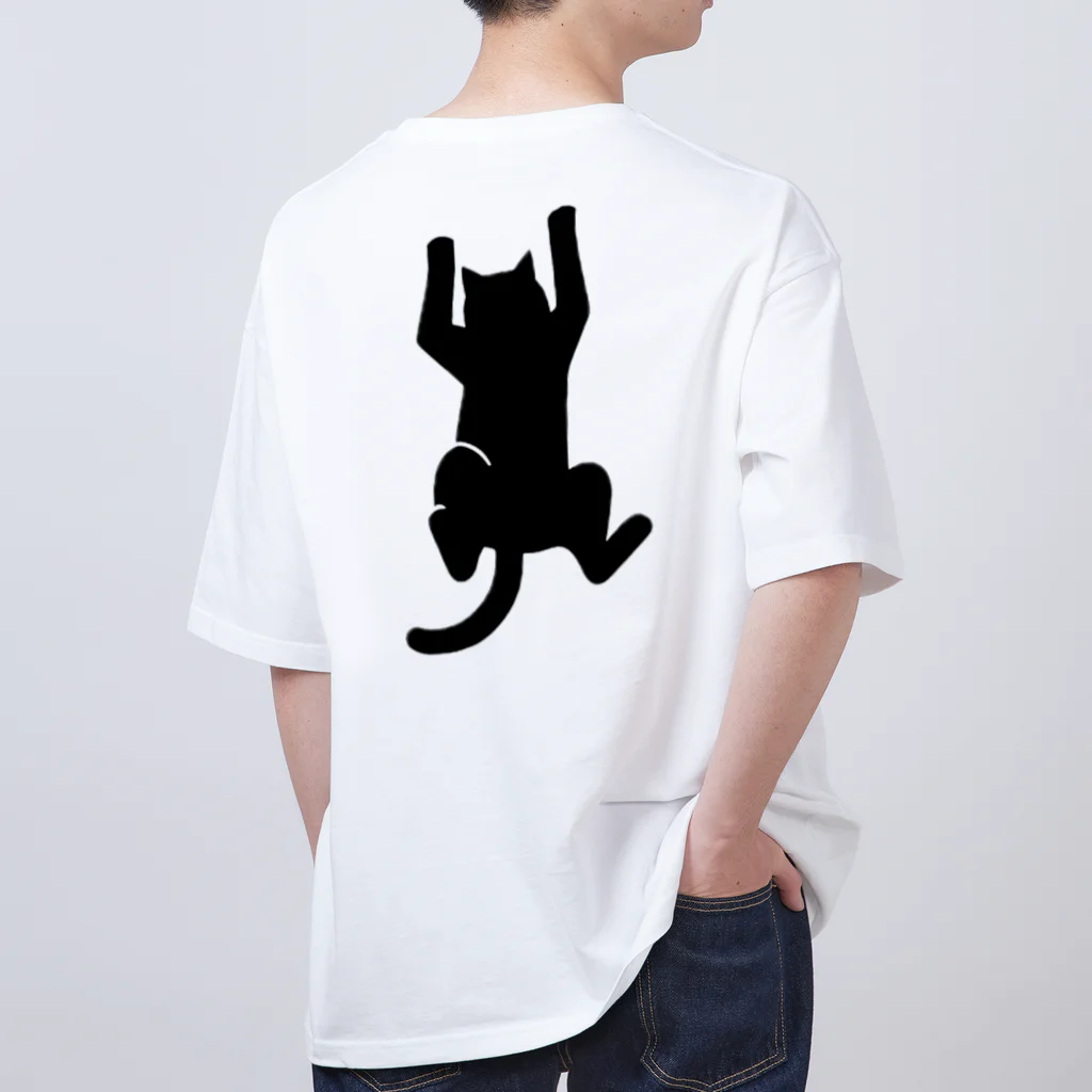 Enishi Create Shopのfollow me Oversized T-Shirt