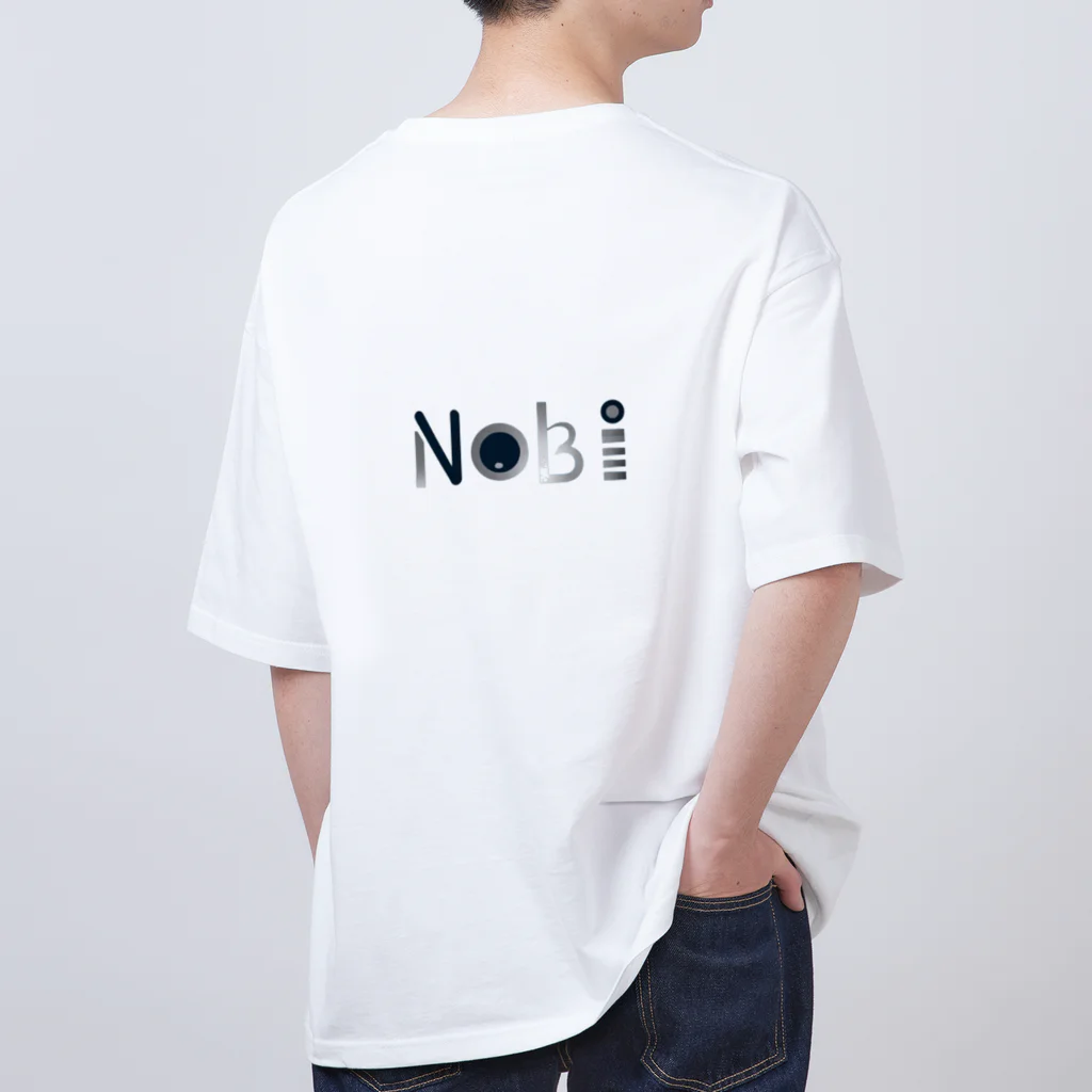 NOBI オリジナルクリエイトストアのNOBI2次元シリーズ オーバーサイズTシャツ