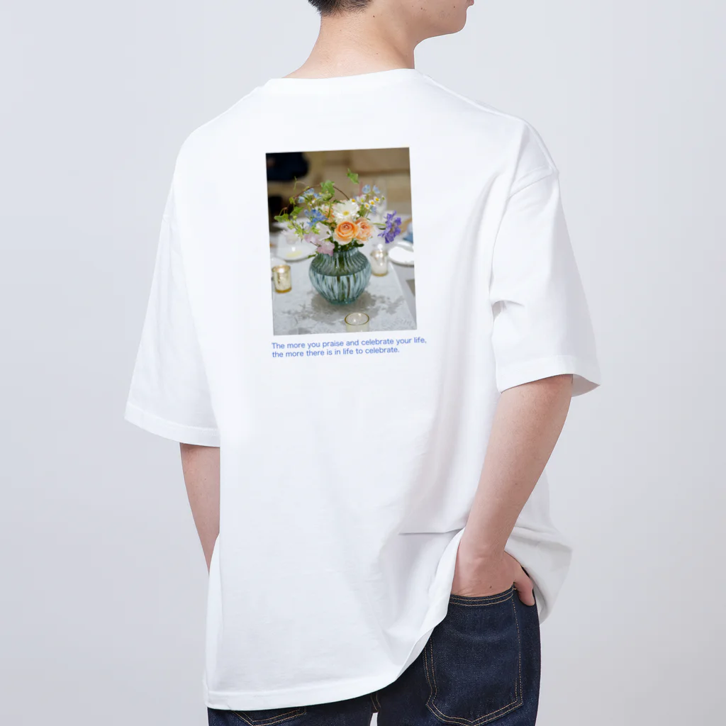 アイラのluca_suisai Oversized T-Shirt