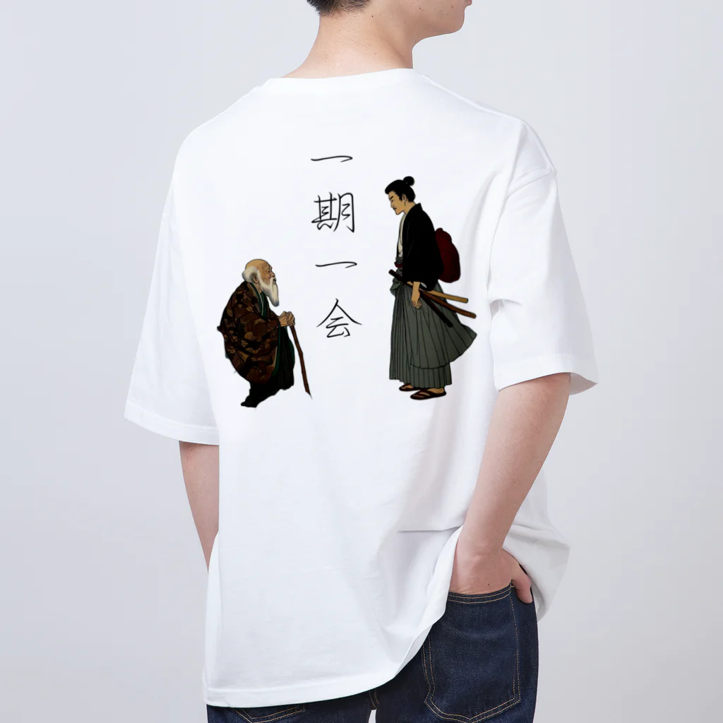 Tenataの一期一会 Oversized T-Shirt