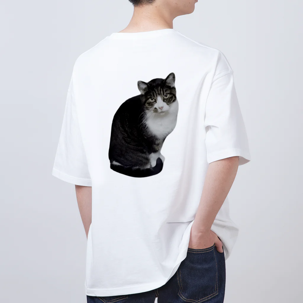 D・K　Design.saitama　ディーケーデザインさいたまのなあや Oversized T-Shirt