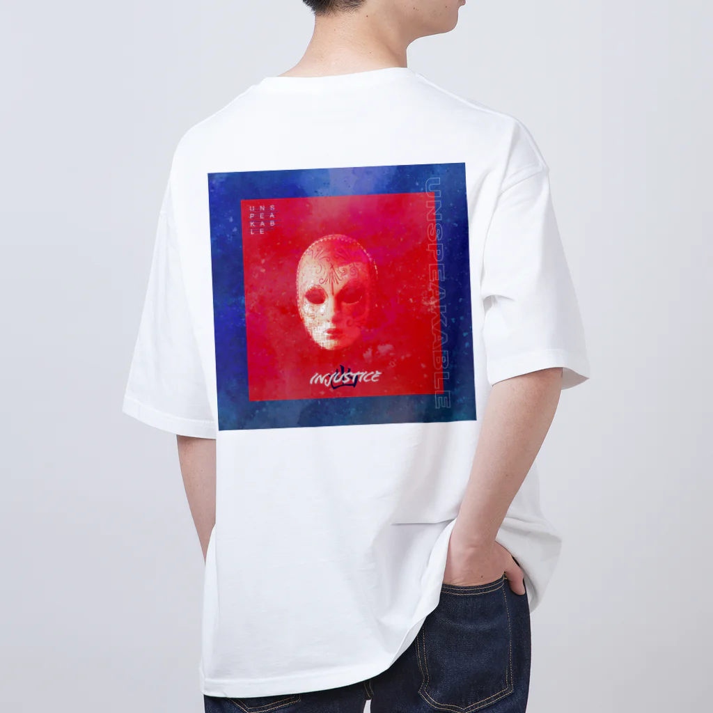 幽Storeのunspeakable Oversized T-Shirt